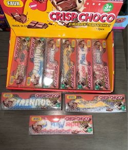 Fraud Crisp Squishy Toy