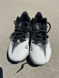 Under Armour Lockdown Kids Football Cleats