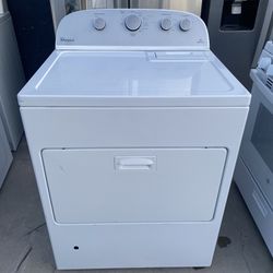 Nice Whirlpool Gas Dryer Working Great 3 Months Warranty Free Drop Off 