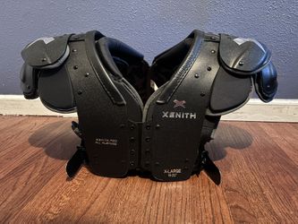 Xenith Pro - All Purpose Football Pads