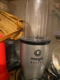 Magic Bullet