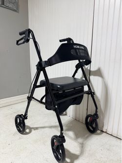 Adult Rollator, Walker