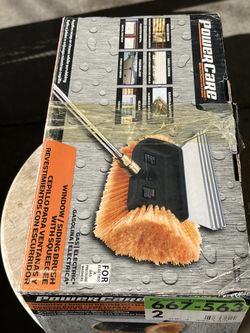 Widow Siding Brush