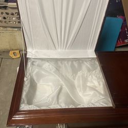 Full Size Casket