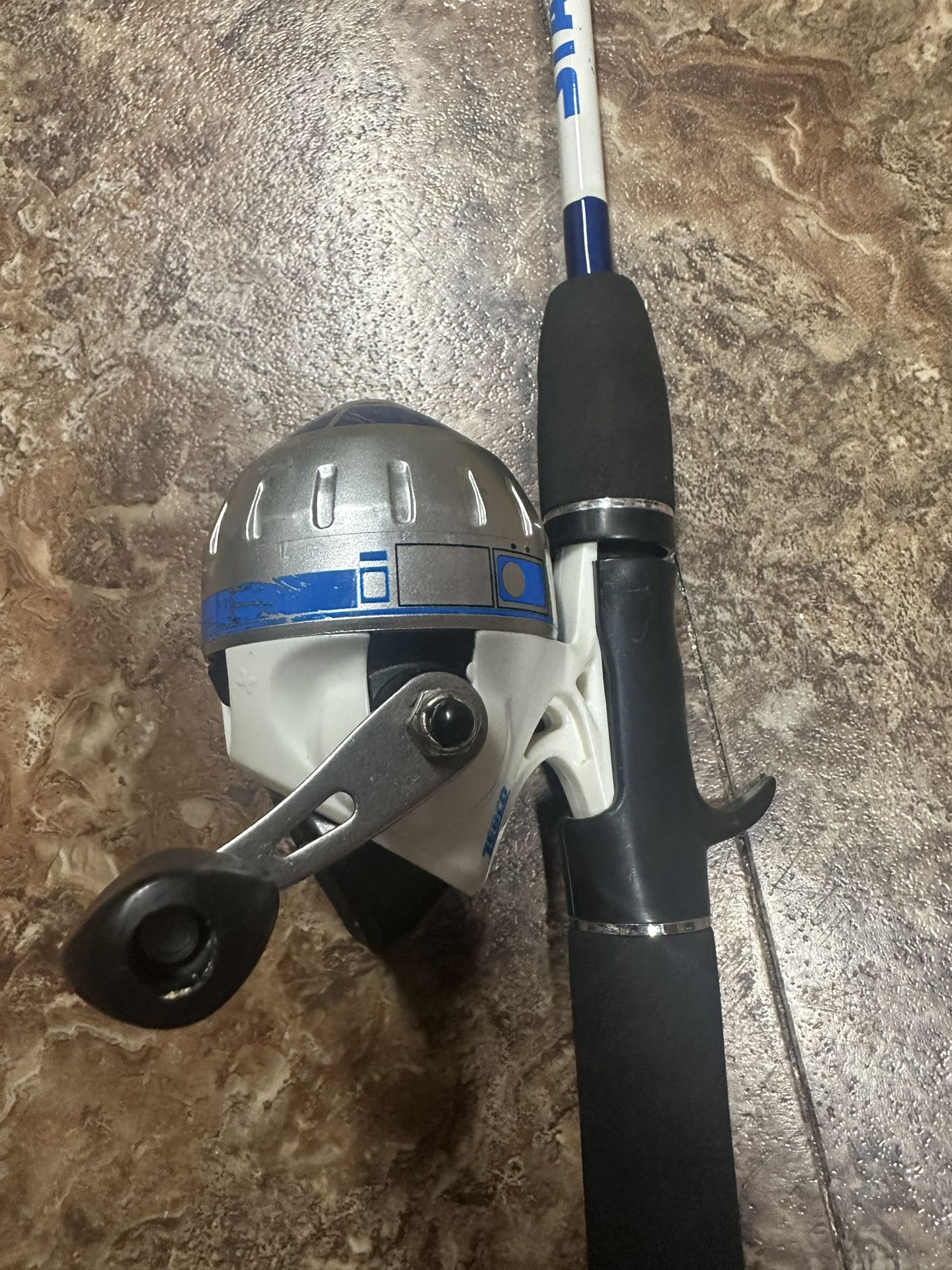 Fishing Combo By Zebco Star Wars Edition for Sale in Upr Makefield, PA -  OfferUp