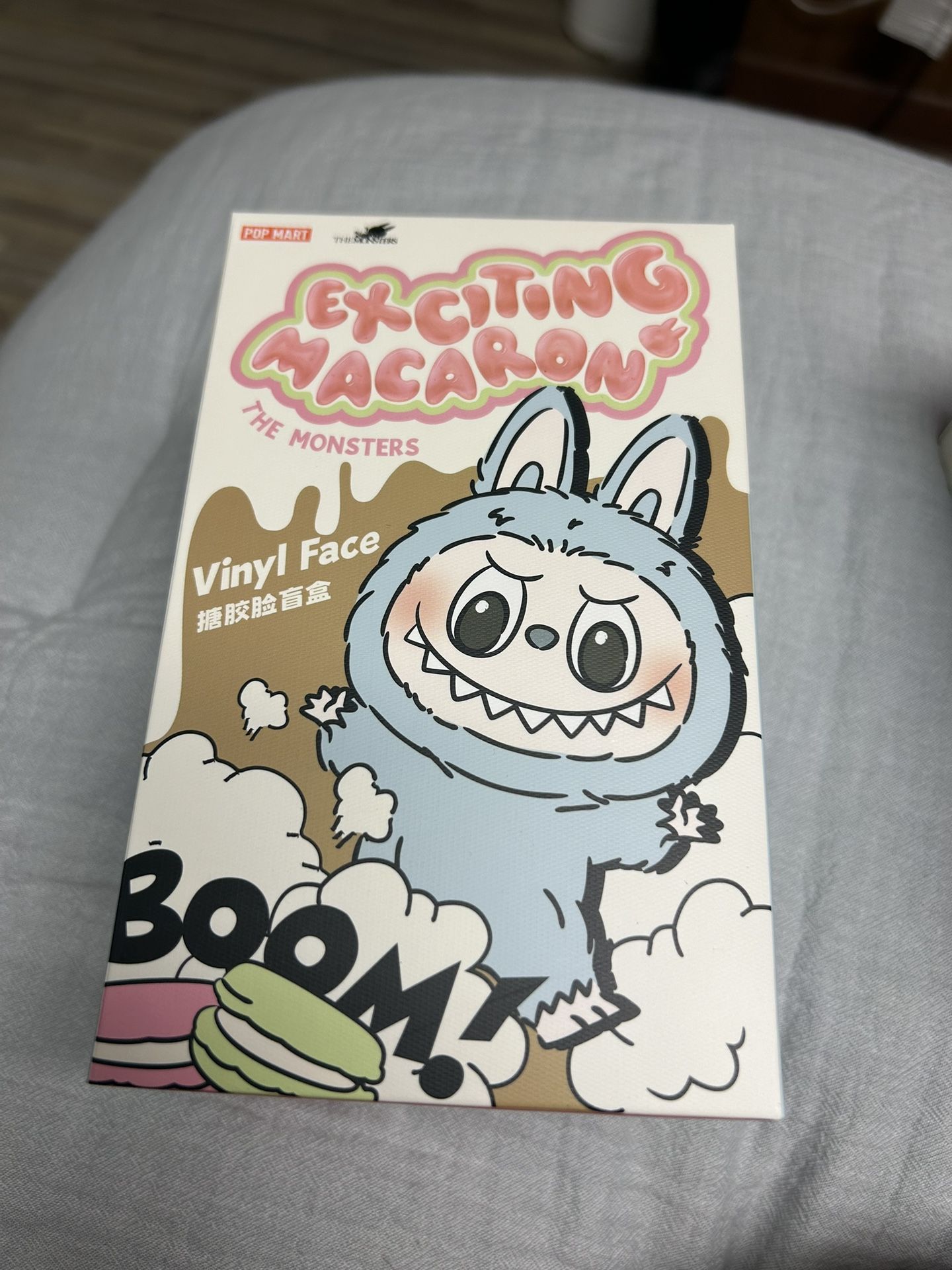 Labubu ( 2 New In Box )