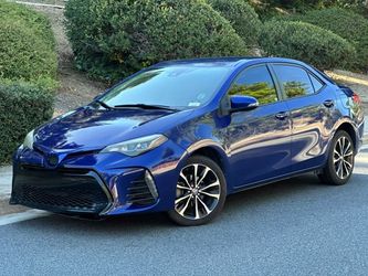 2018 Toyota Corolla