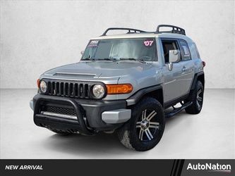 2007 Toyota FJ Cruiser