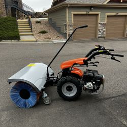 Heavy Duty 420CC Snow Removal
