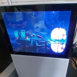 Jonsbo D31 Mesh SC White Micro Computer Case