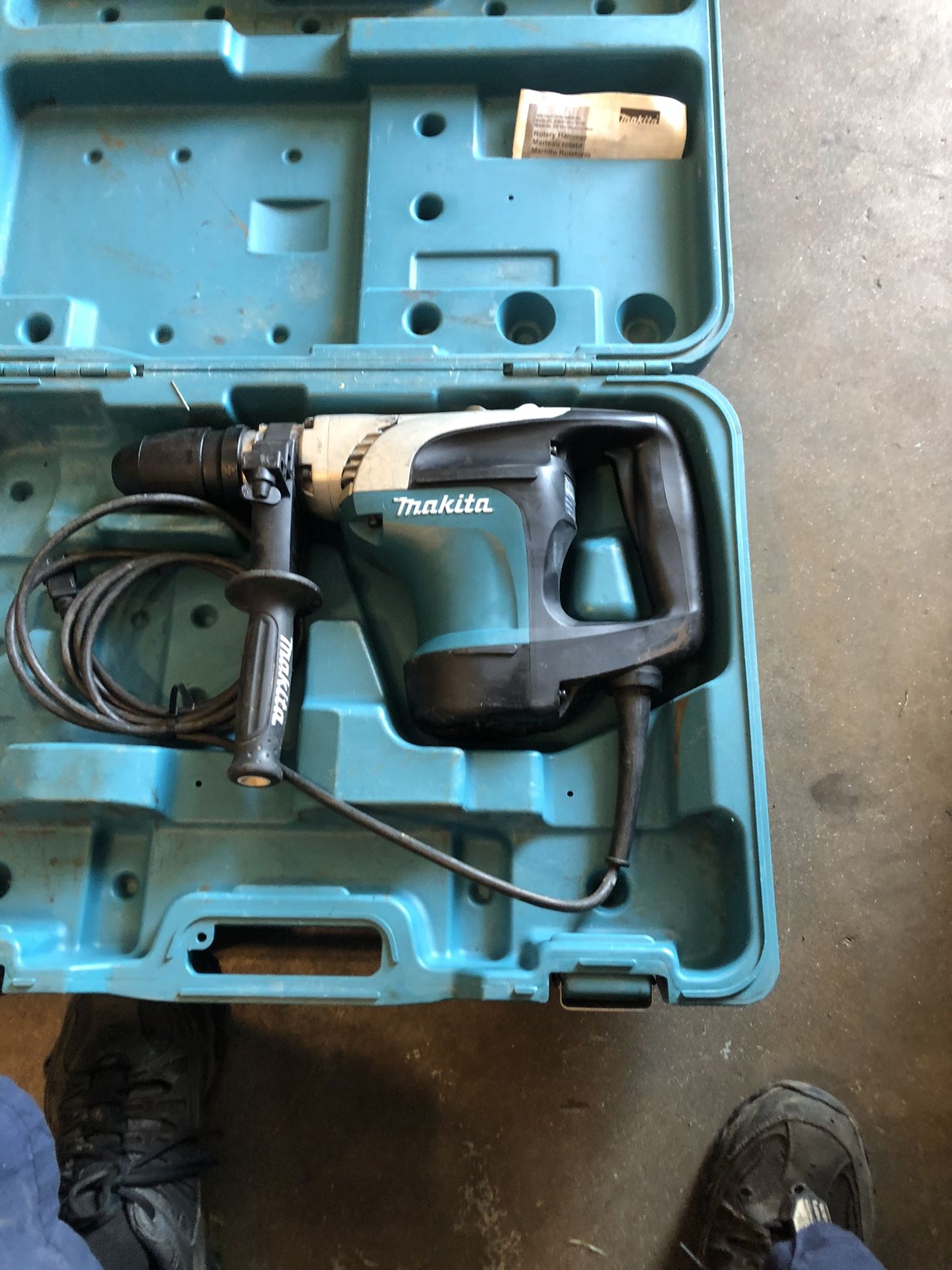 MAKITA Rotary Hammer Drill