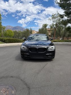 2015 BMW 740i