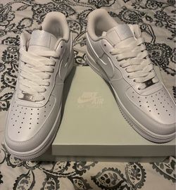 New Nike Air Force 1 Size 8.5 Men