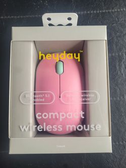 Pink Mouse