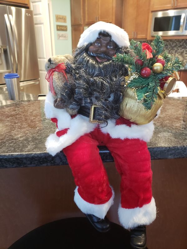 Black Santa For Sale In Glen Burnie Md Offerup