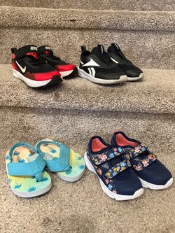 Toddler girl shoes size 7