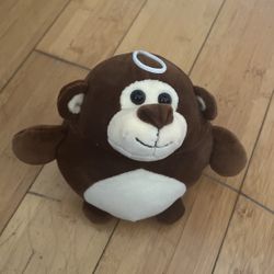 Monkey Plushie