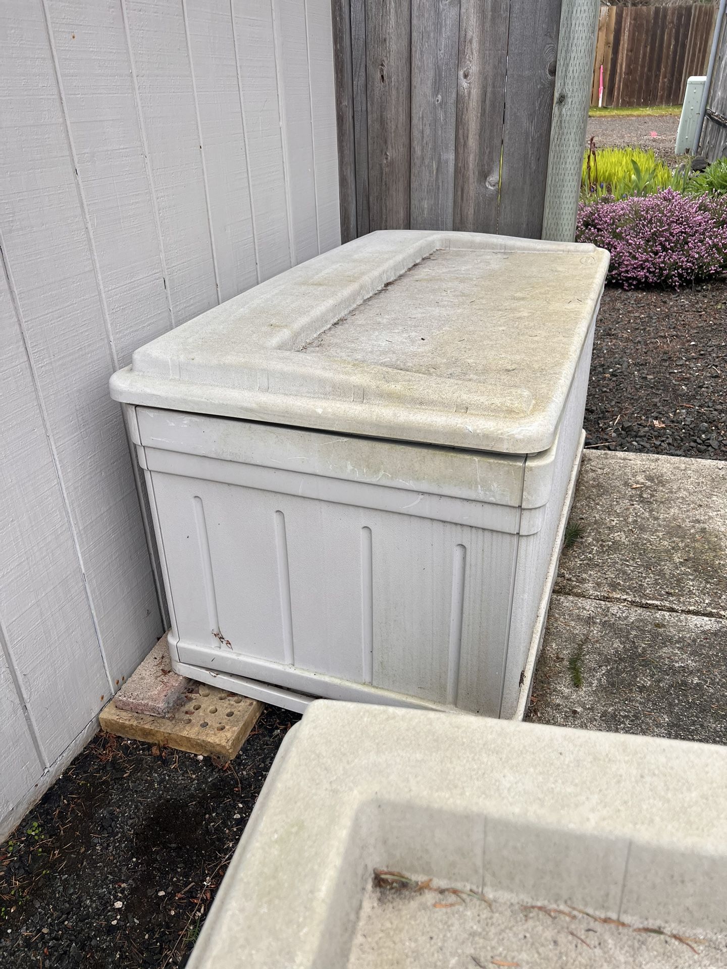 FREE two Deck Boxes for Sale in Allyn, WA OfferUp