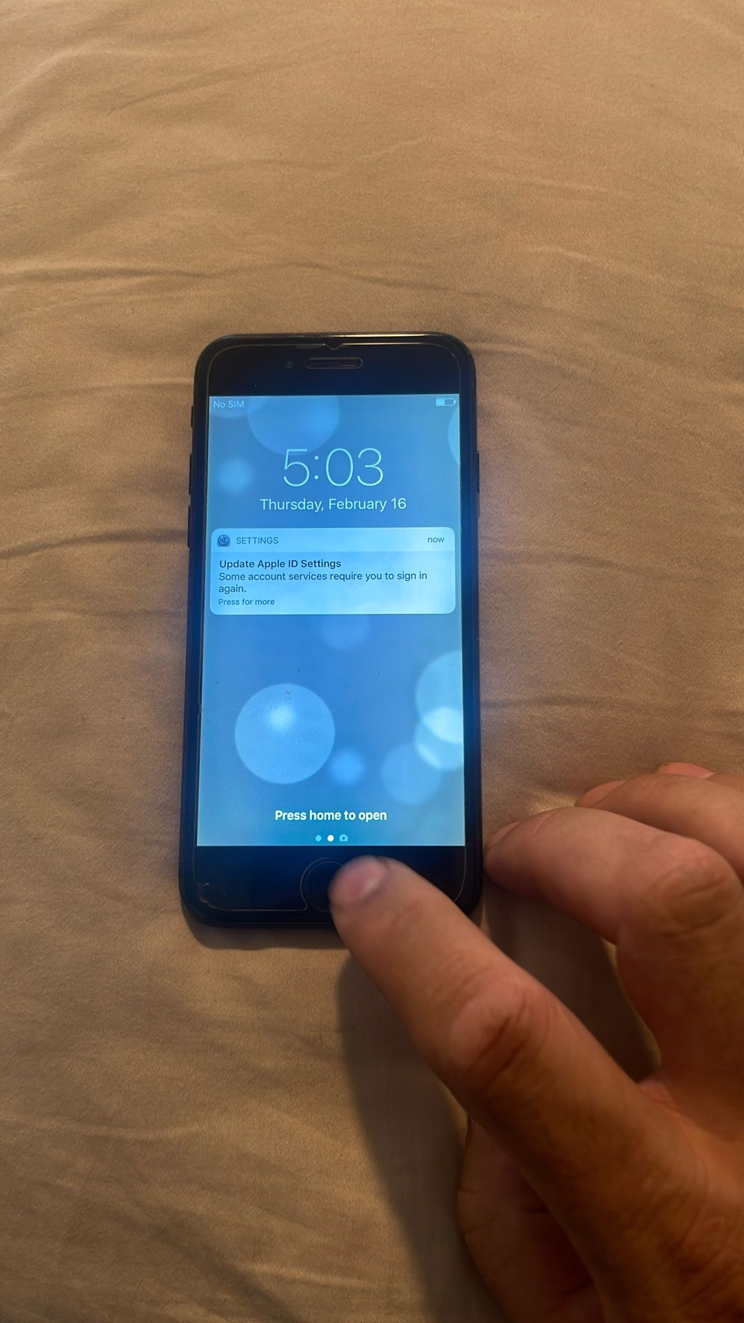 iPhone 7 READ 