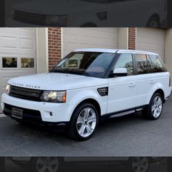 2012 Land Rover Range Rover