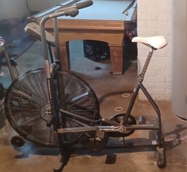 Schwinn Airdyne excersize bike