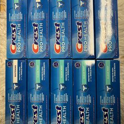 10/$20 toothpaste