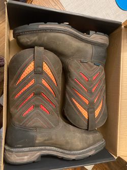 Ariat Carbon toe men’s boots