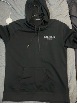 balmain hoodie