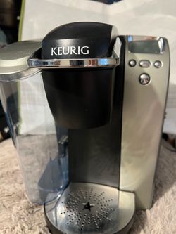 Keurig with drawers