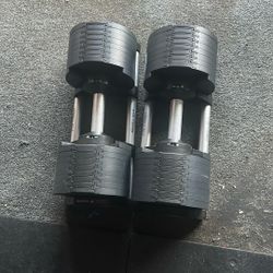 Nuobell Adjustable Dumbbells