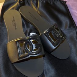 Dolce And Gabbana Sandals 