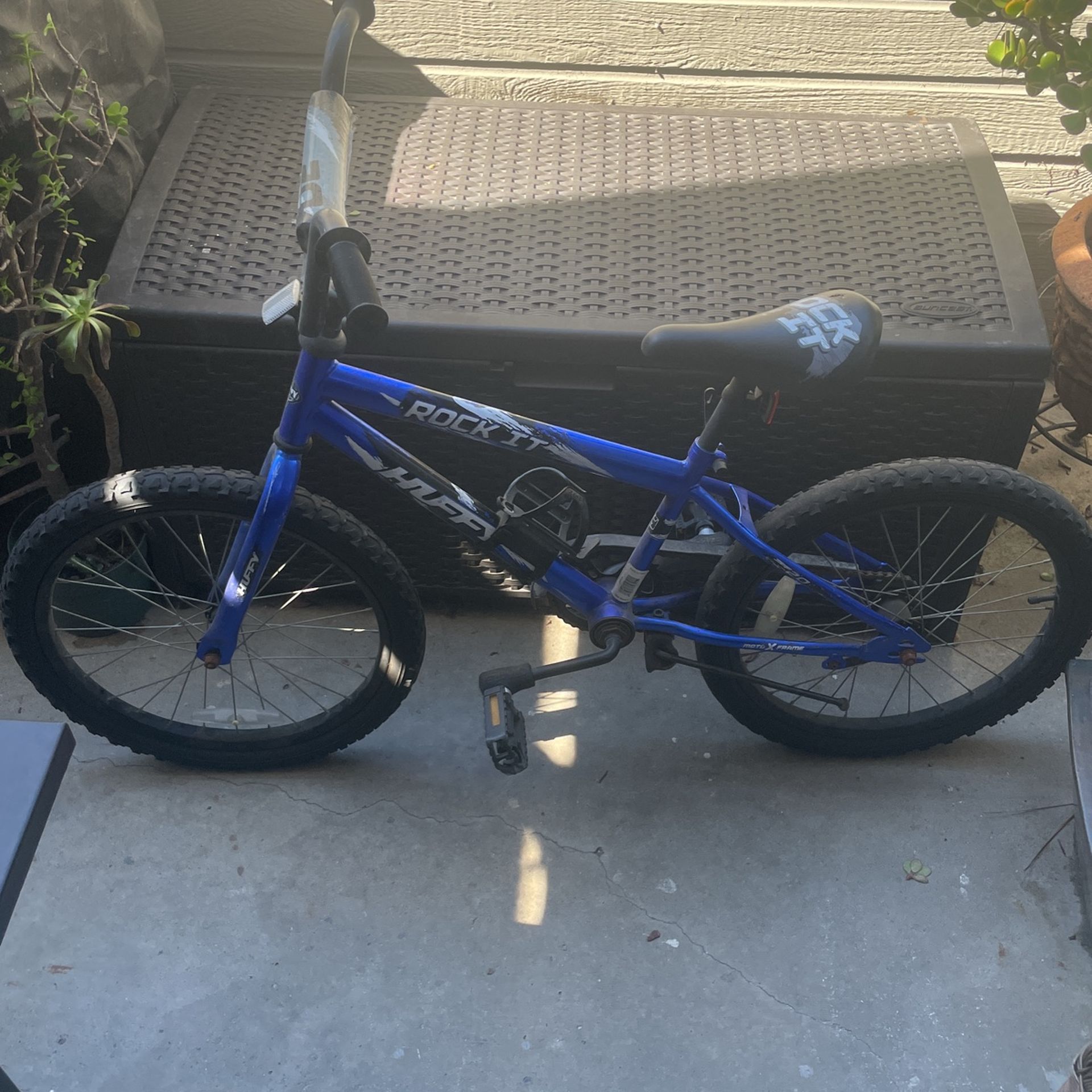 Huffy Rock It Kids Bike