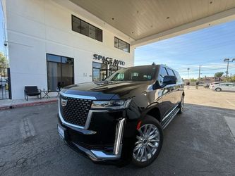 2023 Cadillac Escalade ESV