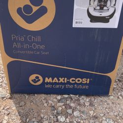 Maxi-Cosi Pria Chill