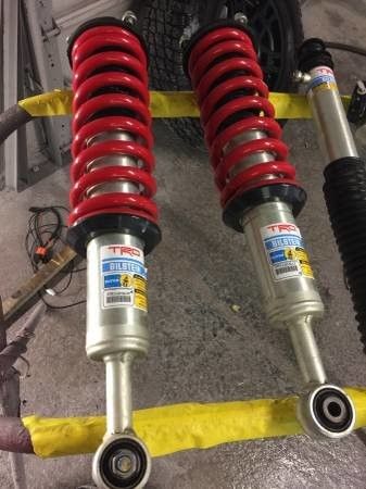 2015 Tacoma TRD Pro Suspension NEW