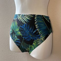 High Waist Bikini 