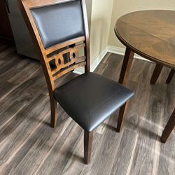 Table And Chairs 