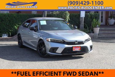 2024 Honda Civic Sedan