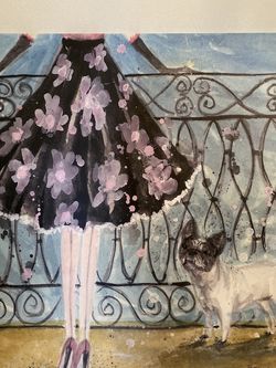 Canvas Painting 37x37