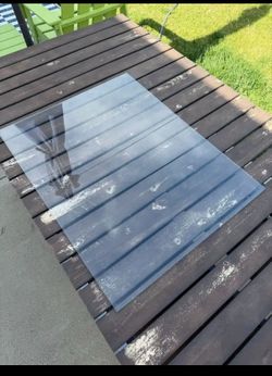 FREE.   Glass panels.   FREE