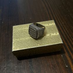 Silver Ring