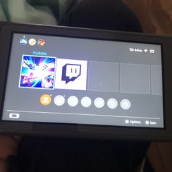 Nintendo Switch Lite And Nintendo Switch 