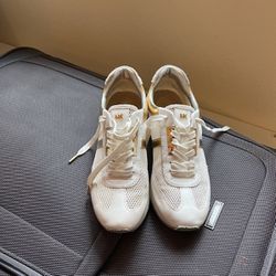 Michael Kors Sneakers White 8.5