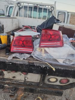 Dodge Charger Stock Rear Lights (Right&left)