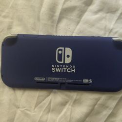 Nintendo switch Lite 