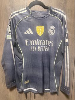 Real Madrid Bellingham Jersey