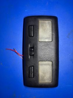 1991-95 Genuine Toyota SW20 MR2 Interior Map Light Dome Light Black