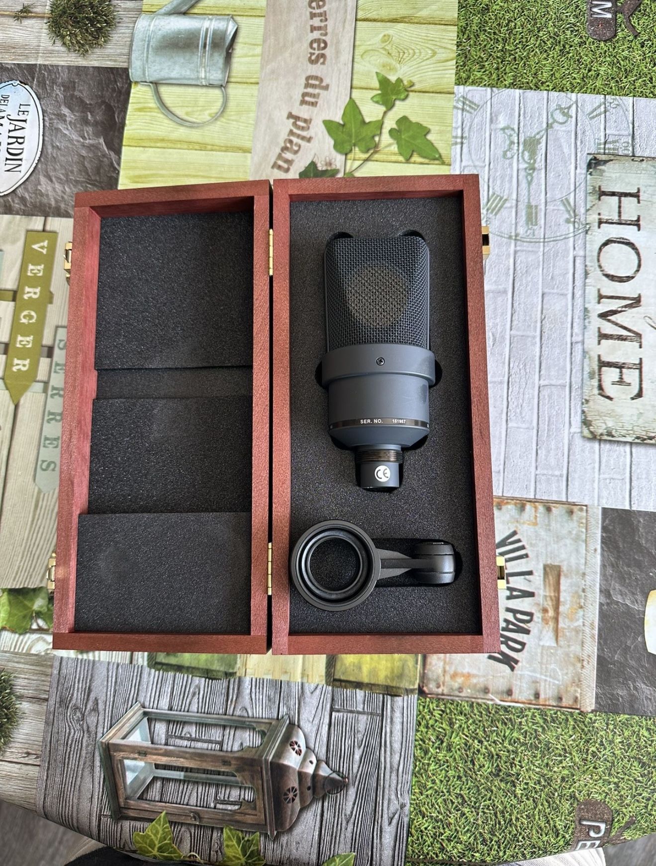 Neumann TLM 103 Condenser Microphone Black