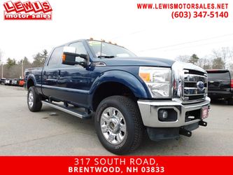 2015 Ford Super Duty F-350 SRW