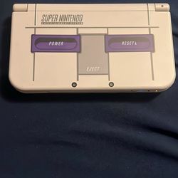 Limited Edition Nintendo 3ds